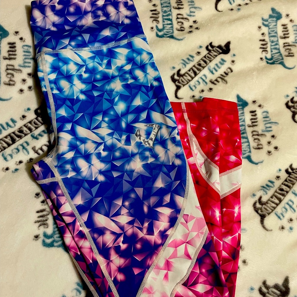 Great condition violate the dress code pattern pants